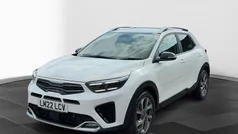 Used 2022 Kia Stonic 4 SUV | £15,795 (Fair price)
