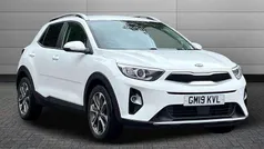 Used 2019 Kia Stonic 3 SUV | £11,595 (Fair price)