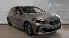 Used 2023 BMW 118 M Sport Hatchback | £24,495 (Fair price)