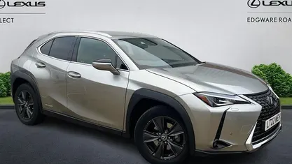 Used 2024 Lexus UX 250h SUV | £21,888 (Fair price)