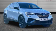 Used 2025 Renault Arkana Esprit Alpine SUV | £21,995 (Fair price)