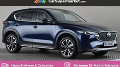 Used 2025 Mazda CX-5 Newground SUV | £18,397 (Super price)