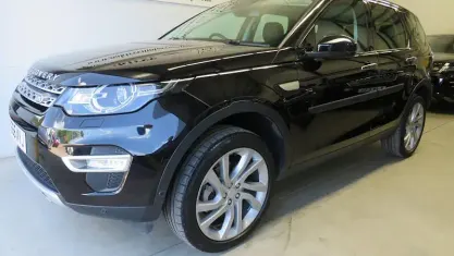 Used Land Rover Discovery Sport HSE Luxury 179 HP (131 kW) 2019 SUV