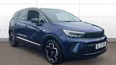Used 2024 Vauxhall Crossland Ultimate SUV | £15,604 (Good price)