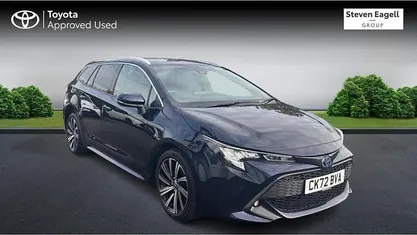 Used 2022 Toyota Corolla Design Estate | £20,955 (Fair price)