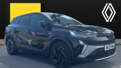 Gebraucht Renault Symbioz Techno Esprit Alpine 143 PS (105 kW) 2025 Schwarz SUV