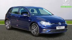 Used 2018 VW Golf VII SE Hatchback | £12,499 (Fair price)