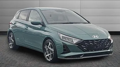 Used Hyundai i20 Premium 101 HP (74 kW) 2026 Hatchback