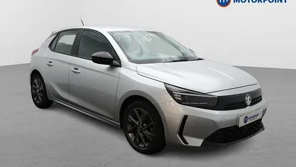 Grey Used 2023 Vauxhall Corsa Design Edition Hatchback | £10,749 (Fair price)