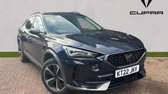 Blue Used 2022 Cupra Formentor SUV | £19,280 (Good price)