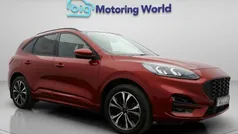 Used 2022 Ford Kuga ST-Line X SUV | £19,800 (Good price)