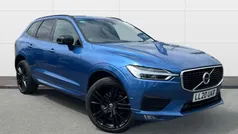 Blue Used 2020 Volvo XC60 R-Design Pro SUV | £28,470 (Fair price)