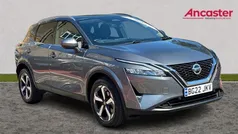 Used 2022 Nissan Qashqai N-Connecta SUV | £21,275 (Fair price)