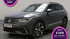 VW Tiguan
