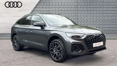 Grey Used 2024 Audi Q5 Sportback Black Edition SUV | £44,999 (Fair price)