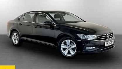 Used 2021 VW Passat SE Sedan | £12,495 (Good price)