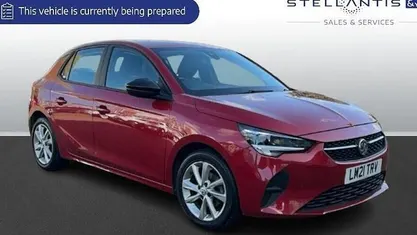 Used Vauxhall Corsa 75 HP (55 kW) 2021 Hatchback