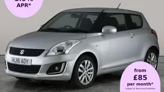 Used 2016 Suzuki Swift SZ3 Hatchback | £6,448 (Fair price)