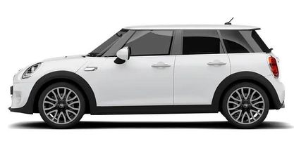 Begagnad Mini Cooper S Hatch 192 HK (141 kW) 2020 Halvkombi