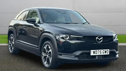 Used 2025 Mazda MX30 Exclusive-Line SUV | £24,999 (Fair price)