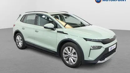 Used 2025 Skoda Elroq SE SUV | £22,399 (Fair price)