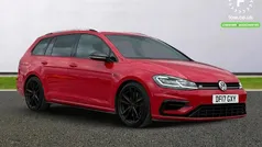 Used 2019 VW Golf VII R Estate | £19,699 (Fair price)