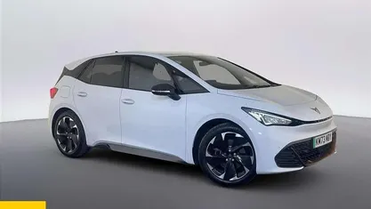 Used Cupra Born 150 kW (204 HP) 2024 Hatchback