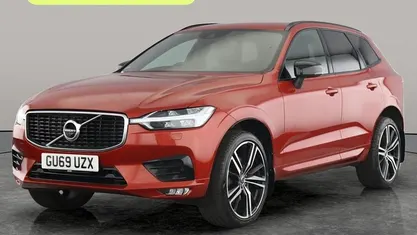 Used Volvo XC60 R-Design Pro 250 HP (183 kW) 2019 SUV
