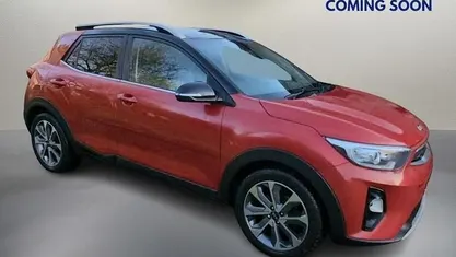 Used 2020 Kia Stonic SUV | £9,450 (Fair price)
