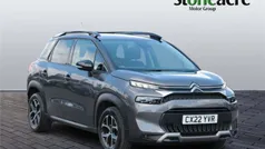 Grey Used 2022 Citroën C3 Aircross Shine SUV | £10,997 (Fair price)