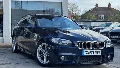 Used BMW 530 M Sport 258 HP (189 kW) 2016 Estate