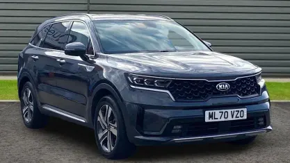 Used Kia Sorento 230 HP (169 kW) 2022 SUV