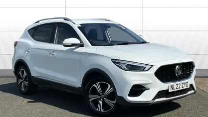 Używany MG ZS Excite 106 KM (77 kW) 2024 SUV