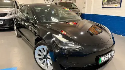 Used Tesla Model 3 RWD 180 kW (245 HP) 2023 Sedan