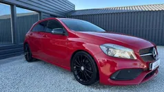 Mercedes A180