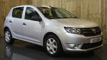 Used Dacia Sandero Ambiance 73 HP (53 kW) 2016 Hatchback