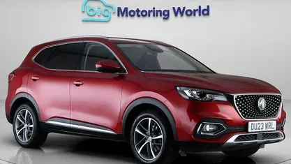 Used MG HS Exclusive 162 HP (119 kW) 2023 SUV