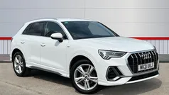 Used 2023 Audi Q3 S-Line SUV | £19,377 (Good price)