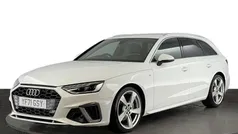 Used 2025 Audi A4 S-Line Estate | £21,620 (Super price)