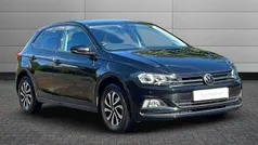 Black Used 2021 VW Polo Active Hatchback | £16,890 (Fair price)