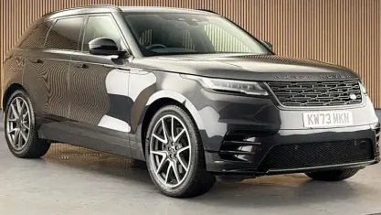 Used Land Rover Range Rover Velar HSE Dynamic 300 HP (220 kW) 2023 Grey SUV