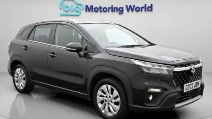 Begagnad Suzuki SX4 S-Cross 129 HK (94 kW) 2025 SUV