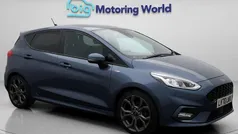 Used 2020 Ford Fiesta ST-Line Hatchback | £10,400 (Fair price)
