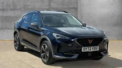 Blue Used 2022 Cupra Formentor SUV | £18,450 (Good price)