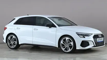 Used Audi A3 Sportback 150 HP (110 kW) 2023 Hatchback