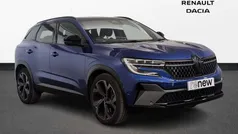 Iron blue Used 2024 Renault Austral Iconic Esprit Alpine SUV | £28,000 (Fair price)
