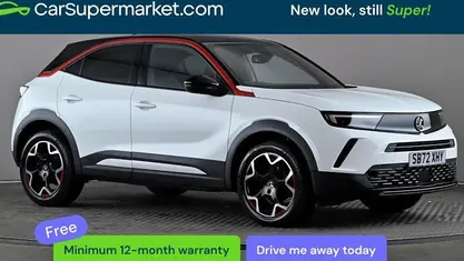 Begagnad Vauxhall Mokka 101 HK (74 kW) 2025 SUV