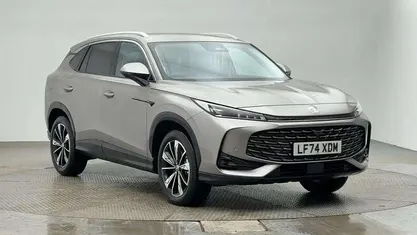 Used MG HS Trophy 170 HP (125 kW) 2024 SUV