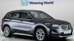 Used 2021 BMW X1 xLine SUV | £20,800 (Fair price)