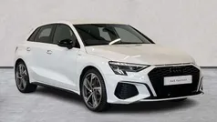 Used 2024 Audi A3 Black Edition Hatchback | £26,156 (Fair price)